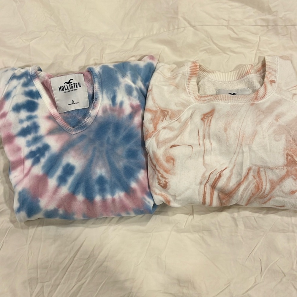 Women’s cropped sweatshirt